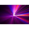 Algam Lighting MHE60 60W LED Wash Moving Head mit grünem Laser Thumbnail 10