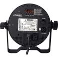 Algam Lighting SLIMPAR-1210-HEX LED-Scheinwerfer 12 LEDs 10W RGBWAUV Thumbnail 5