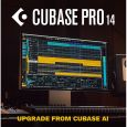 Steinberg Cubase Pro 14 Upgrade AI 12-14 DAC - Lizenz Code Thumbnail 1