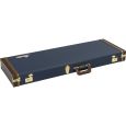 Fender Classic Series Wood Stratocaster/Telecaster Gitarrenkoffer Navy Blue Thumbnail 2