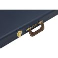 Fender Classic Series Wood Stratocaster/Telecaster Gitarrenkoffer Navy Blue Thumbnail 4