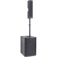 Soundsation LIVEMAKER 12 PRO Aktives 2 Wege PA Säulensystem mit DSP Thumbnail 1