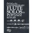Contemporary Flute Solos in Pop/Jazz Styles - f. Flöte & Klavier - Bill Holcombe Thumbnail 1