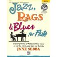Alfred - Jazz, Rags and Blues (+CD) - f. Flöte & Klav. - Martha Mier/Jane Sebba Thumbnail 1