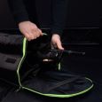Gravity TBG MS 6 B Touring Transporttasche für bis zu 6 Mikrofonstative rollbar Thumbnail 12