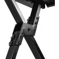 Gravity FK SEAT 1 Klappbare Keyboardbank mit Höhenverstellung Thumbnail 6