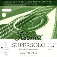 Fisoma Supersolo F3151M Einzelsaite Mandola "E" (Paar) Thumbnail 1