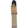 N-RoK GrooveLine Gitarrengurt Cotton Khaki Thumbnail 4