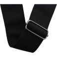 N-RoK GrooveLine Gitarrengurt Cotton Black Thumbnail 3