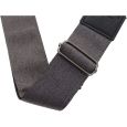 N-RoK GrooveLine Gitarrengurt Cotton Grey Thumbnail 3