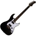 JET Guitars JS500 Black Sparkle E-Gitarre B-Ware Thumbnail 1