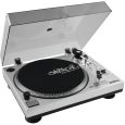 OMNITRONIC BD-1380 USB-Plattenspieler silber Thumbnail 2