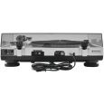 OMNITRONIC BD-1380 USB-Plattenspieler silber Thumbnail 6