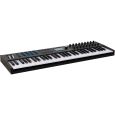 Arturia KeyLab 61 MKIII Schwarz B-Ware Thumbnail 2
