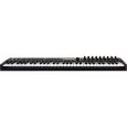 Arturia KeyLab 61 MKIII Schwarz B-Ware Thumbnail 4