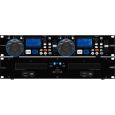 IMG Stageline CD-230USB DJ-Dual-CD- und MP3-Spieler Thumbnail 1