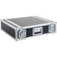 KORN Case 19 Zoll 3HE / 40cm tief Hexa Casebau Thumbnail 5