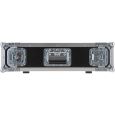KORN Case 19 Zoll 3HE / 40cm tief Hexa Casebau Thumbnail 6