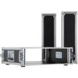 KORN Case 19 Zoll 3HE / 40cm tief Hexa Casebau Thumbnail 9