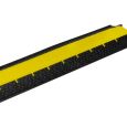 Defender Kabelbrücke 2 Kanäle transluzent mittlere Ausführung Höhe 4,5cm Thumbnail 7