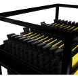 Defender Kabelbrücke Transport und Aufbewahrungsbox Stahl 120x80cm Höhe 129cm Thumbnail 9