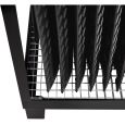 Defender Kabelbrücke Transport und Aufbewahrungsbox Stahl 120x80cm Höhe 129cm Thumbnail 13