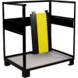 Defender Kabelbrücke Transport und Aufbewahrungsbox Stahl 120x80cm Höhe 129cm Thumbnail 11