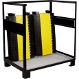 Defender Kabelbrücke Transport und Aufbewahrungsbox Stahl 120x80cm Höhe 129cm Thumbnail 12
