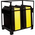 Defender Kabelbrücke Transport und Aufbewahrungsbox Stahl 120x80cm Höhe 129cm Thumbnail 16