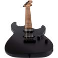 JET Guitars JS-500 Black Matt E-Gitarre Thumbnail 3