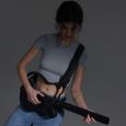 LAVA GENIE Black Sampler Guitar Thumbnail 11