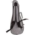 AMI Gigbag f. Konzert-Ukulele grau Thumbnail 2