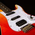 JET Guitars JS600 Trans Red E-Gitarre B-Ware Thumbnail 3