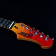 JET Guitars JS600 Trans Red E-Gitarre B-Ware Thumbnail 6