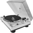 OMNITRONIC BD-1380 USB-Plattenspieler silber B-Ware Thumbnail 8