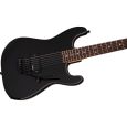 Jackson Pro Origins 1985 San Dimas SD1A H FR Gloss Black E-Gitarre Thumbnail 4