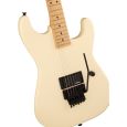 Jackson Pro Origins 1985 San Dimas SD1A H FR Vanilla Shake E-Gitarre Thumbnail 3
