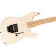 Jackson Pro Origins 1985 San Dimas SD1A H FR Vanilla Shake E-Gitarre Thumbnail 4