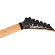 Jackson Pro Origins 1985 San Dimas SD1 HH FR Gloss Black E-Gitarre Thumbnail 5