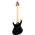 Jackson Pro Plus Signature Chris Broderick Soloist 7 Transparent Black E-Gitarre Thumbnail 2