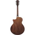 Ibanez AE100-DBF Dark Tide Blue Flat Westerngitarre B-Ware Thumbnail 2