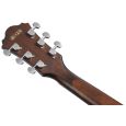 Ibanez AE100-DBF Dark Tide Blue Flat Westerngitarre B-Ware Thumbnail 5