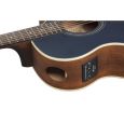 Ibanez AE100-DBF Dark Tide Blue Flat Westerngitarre B-Ware Thumbnail 6
