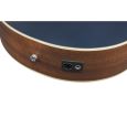 Ibanez AE100-DBF Dark Tide Blue Flat Westerngitarre B-Ware Thumbnail 8