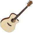 Baton Rouge AR61S/ACE Westerngitarre inkl. Gigbag Thumbnail 1