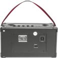 NASHVILLE-SOUND Bluetooth Karaoke BOX mit Akku und UHF Funkmikrofon 60W Thumbnail 5