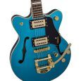 Gretsch G2655TG Streamliner Riviera Blue E-Gitarre Thumbnail 3