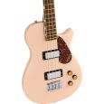 Gretsch Streamliner Jet Club Bass Single-Cut Shell Pink Bassgitarre Thumbnail 3