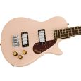 Gretsch Streamliner Jet Club Bass Single-Cut Shell Pink Bassgitarre Thumbnail 4