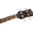 Gretsch Streamliner Jet Club Bass Single-Cut Shell Pink Bassgitarre Thumbnail 5